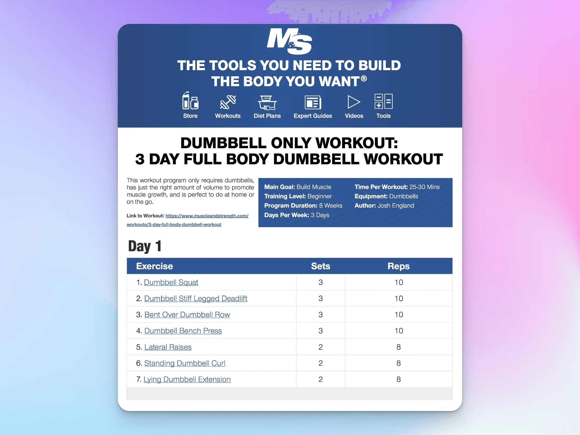 2. Excel Spreadsheets