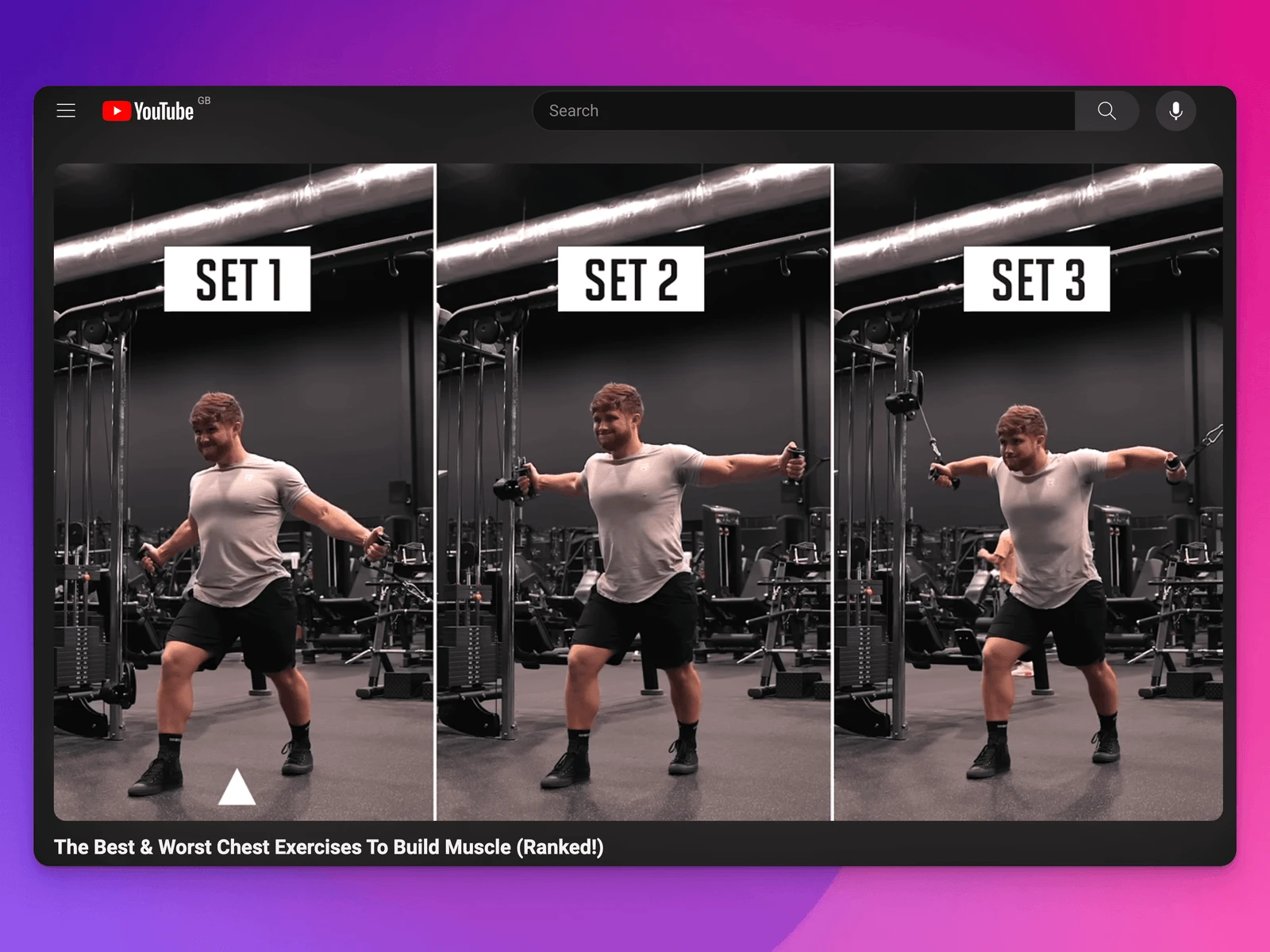 Online Fitness Platforms