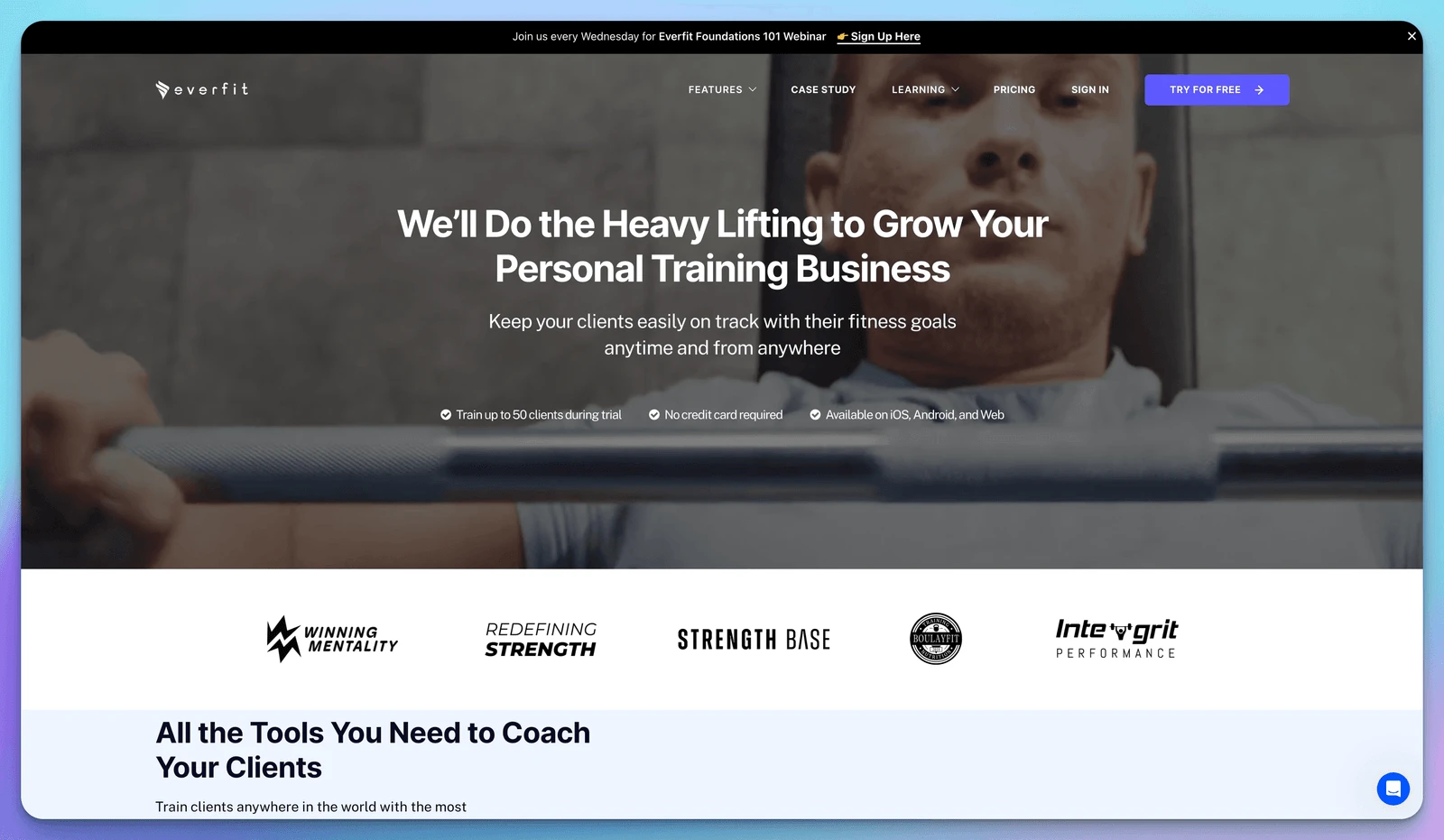 #5. Everfit