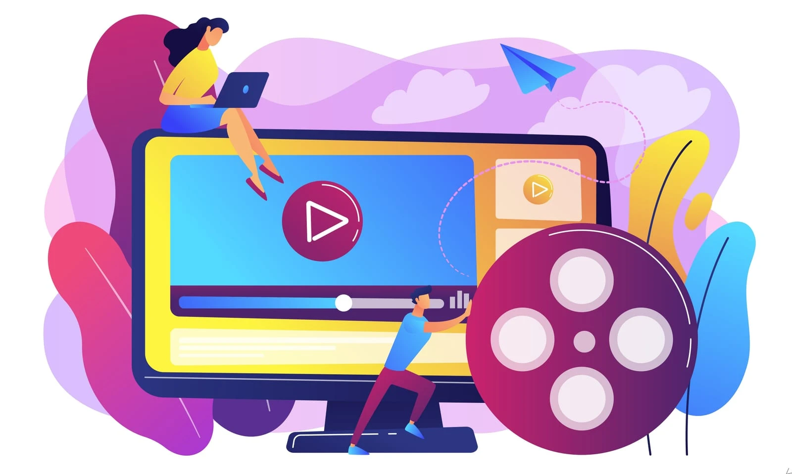 Add a Personal Touch with Video Reviews