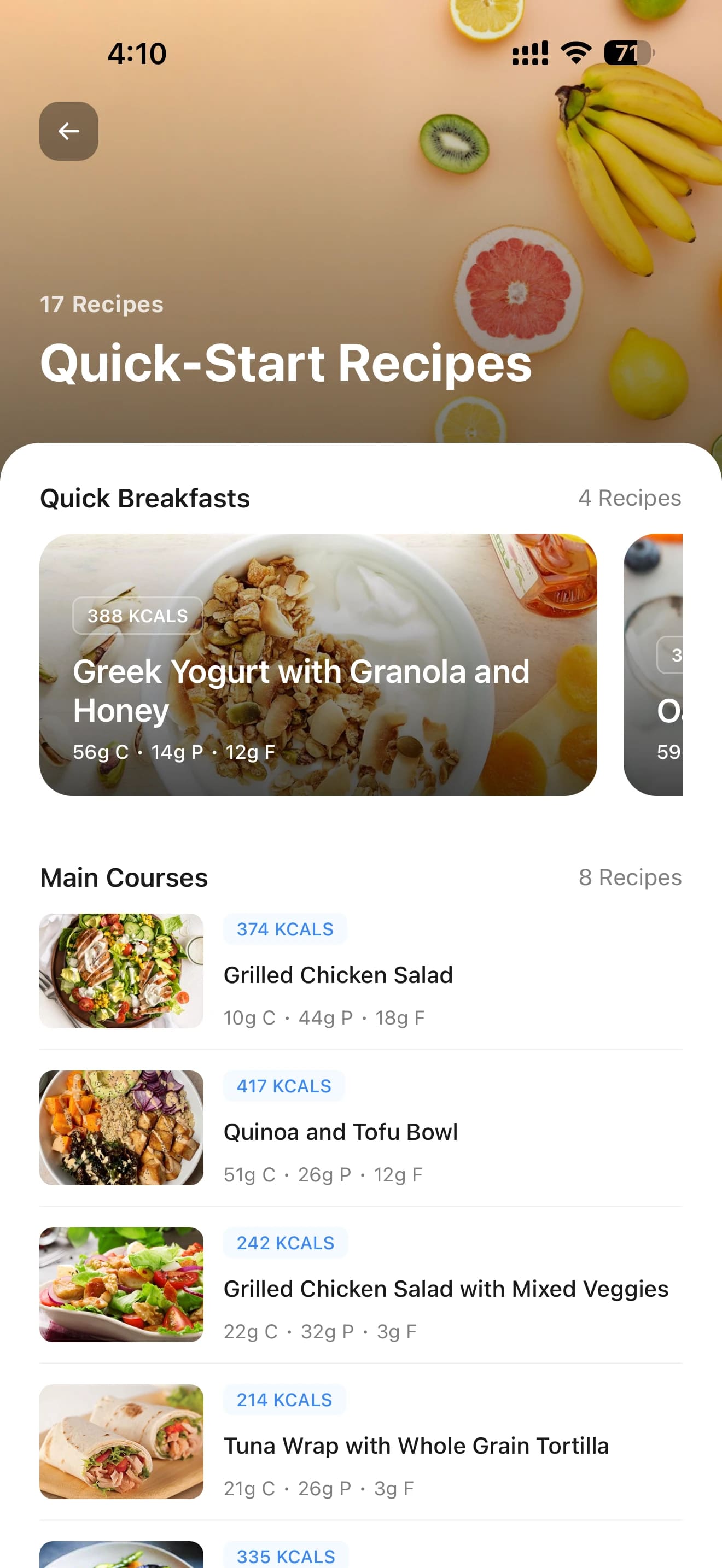 Recipe Books
